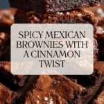 Mexican Brownies Recipe