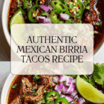 Mexican Birria Recipe