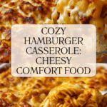 Hamburger Casserole Recipe