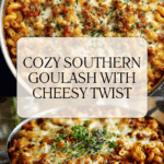 southern goulash Recipe