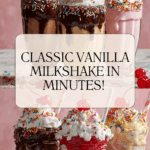 Milkshake Recipe