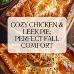Chicken and Leek Pie Recipe