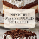 Mississippi Mud Pie Recipe