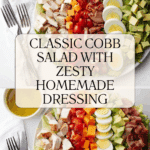 Cobb Salad Recipe