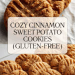 Cinnamon Sweet Potato Breakfast Cookies Recipe