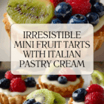 Mini Fruit Tarts Recipe