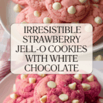 Strawberry Cookie Recipe