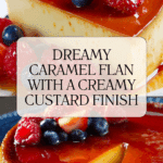 Flan Recipe