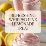 Whipped Pink Lemonade Recipe