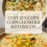 Zucchini Corn Chowder Recipe