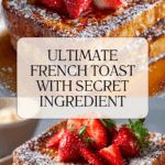 The Best French Toast Recipe