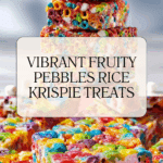 Fruity Pebbles Rice Krispie Treats Recipe