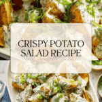 Crispy Potato Salad Recipe