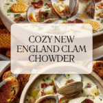 Clam Chowder Recipe