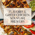 Chicken Souvlaki Recipe