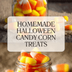 Homemade Candy Corn Recipe