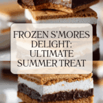 Frozen S'mores Recipe