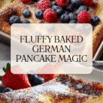 Baked German Pancake Recipe