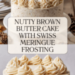 Brown Butter Cake Recipe