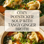 Potsticker Soup Recipe