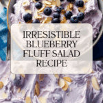 Blueberry Fluff Salad Recipe