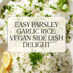 Parsley Rice Recipe