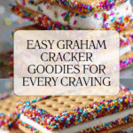 Graham Cracker Goodies Recipe