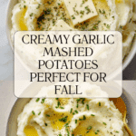Easy Garlic Mashed Potatoes Recipe