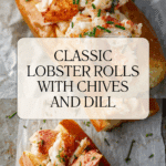 Lobster Roll Recipe