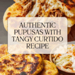 Pupusa Recipe