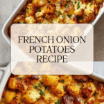 French Onion Potatoes Recipe
