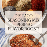 Taco Seasoning Recipe
