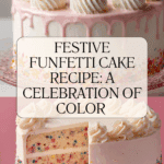 Funfetti Cake Recipe