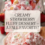 Strawberry Fluff Recipe