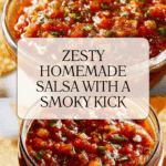 Restaurant Style Salsa Recipe