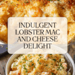 Lobster Mac and Cheese Recipe