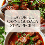 Carne Guisada Recipe