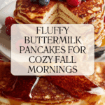 Buttermilk Pancake Recipe