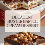 Buster Bar Ice Cream Dessert Recipe