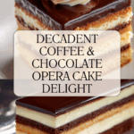 Opera Cake Recipe