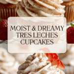 Tres Leches Cupcakes Recipe