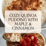 Quinoa Pudding Recipe