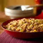 Easy Beans and Rice with Sausage Recipe