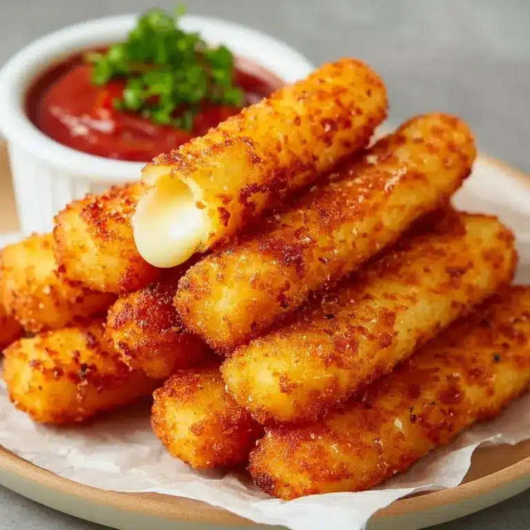Potato Cheese Sticks Recipe – Hungarian Chef Recipe
