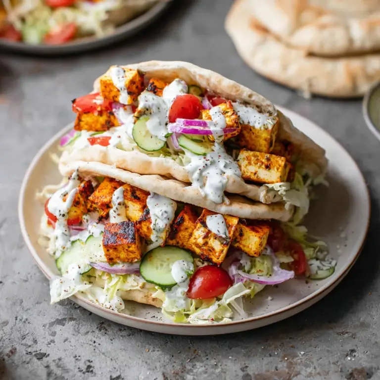 Chicken Gyros Recipe