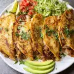 Crispy Chicken Tacos Recipe