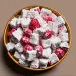 Cherry Cheesecake Puppy Chow Recipe