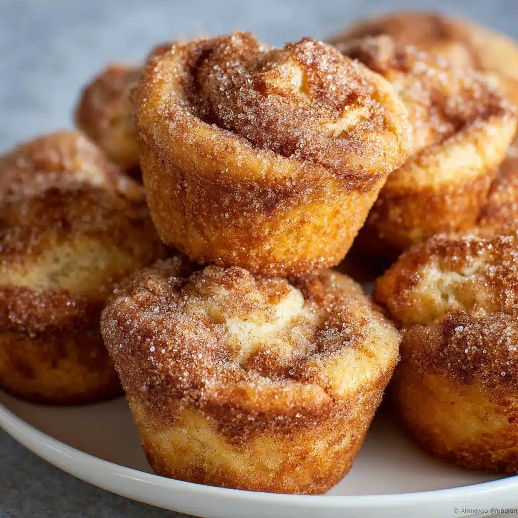 Easy Gluten Free Cruffins Recipe - Recipe Image