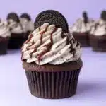Cookies and Cream Cupcakes Recipe