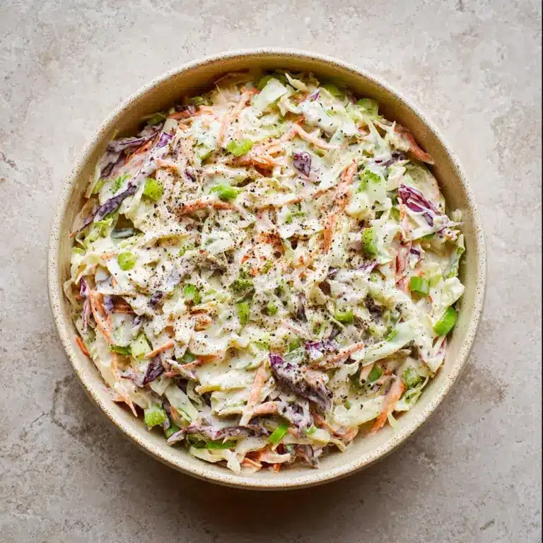 Apple Slaw Recipe